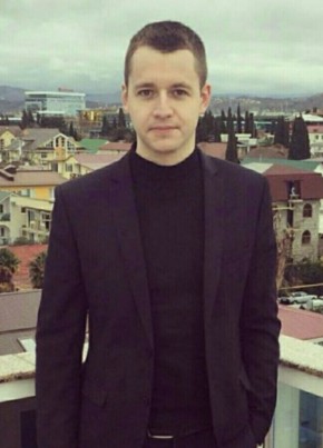 Сергей, 36, Россия, Саратов