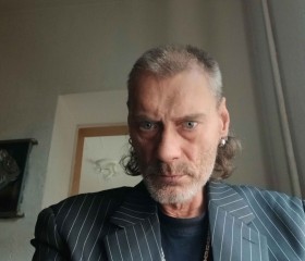 Marcellinus Stüm, 58, Nauen