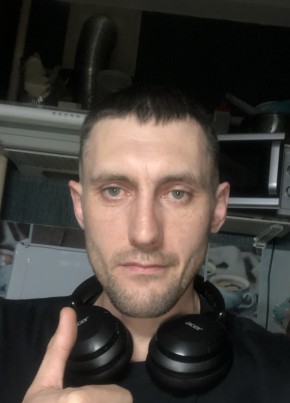 Pasha, 39, Russia, Ukhta