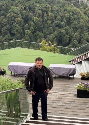 Михаил из Нижнего Новгорода 44 года