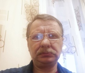 Петр, 53 года, Линево