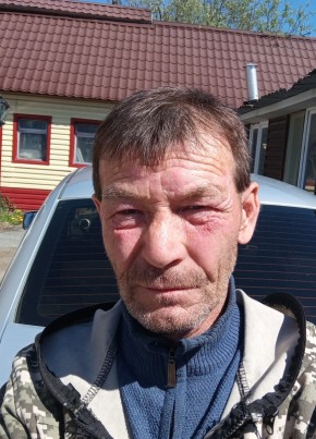 Ильфат из Тобольска 56 лет