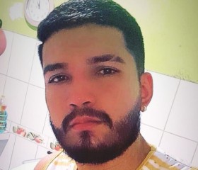 Erick, 26 лет, Manáos