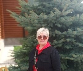 Екатерина, 42 года, Донецьк