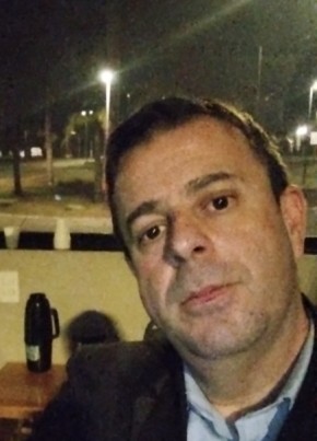 Francis из São Paulo capital 45 лет
