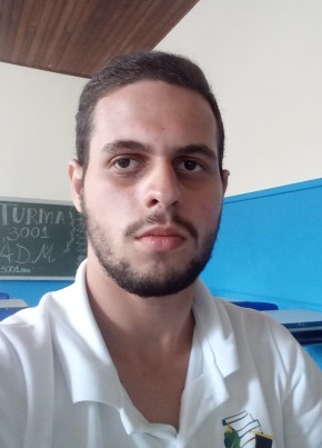 Nathan, 20, República Federativa do Brasil, Tanguá