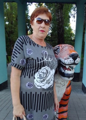 Наталья, 67, Россия, Благовещенск (Амурская обл.)