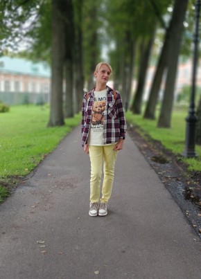 Марина из Владивостока 43 года
