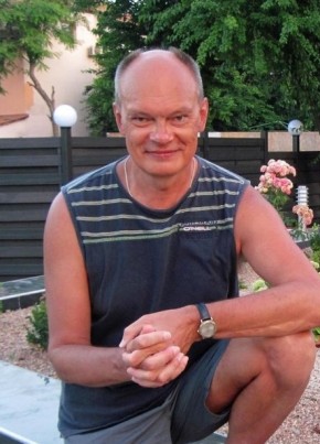 Vladimir, 57, Russia, Saint Petersburg