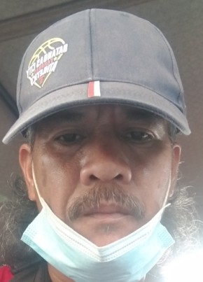 Roberto, 49, Pilipinas, Maynila