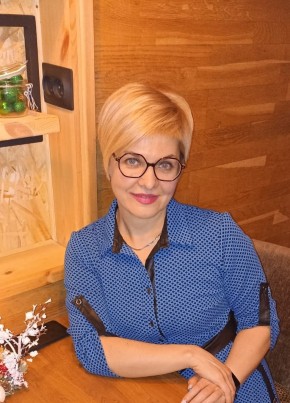 Лариса, 49, Россия, Воркута