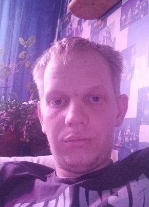 Максим Вахлаков, 28, Россия, Зима
