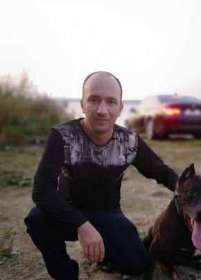 Алексей, 39, Россия, Курчатов