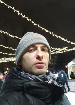 Александр, 36, Россия, Москва