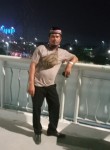 Eliman Sinaga, 43  , Jakarta