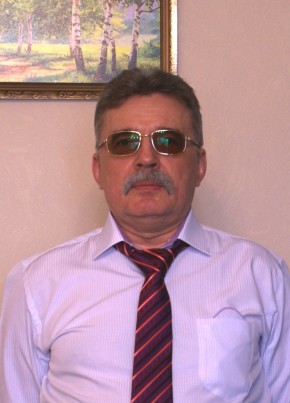 Александр из Чехова 66 лет