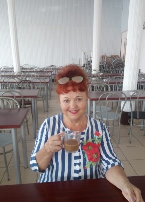 Nafisa, 64, Russia, Bugulma