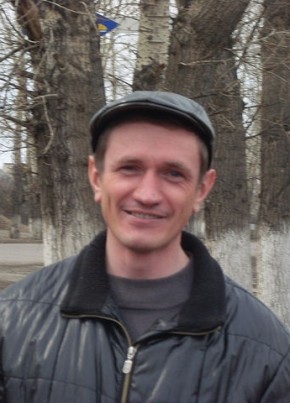 Дмитрий, 48, Россия, Тулун