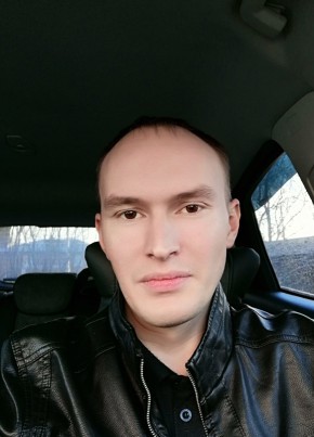 Андрей, 36, Россия, Пермь