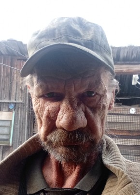 Василий из Турана 59 лет