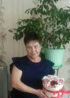 Александра, 72, Россия, Нижнекамск