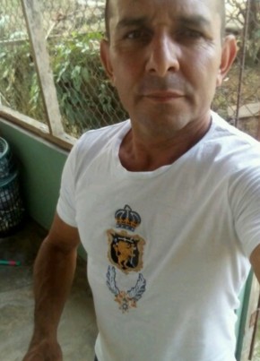 Walter, 48, República de Costa Rica, San Isidro