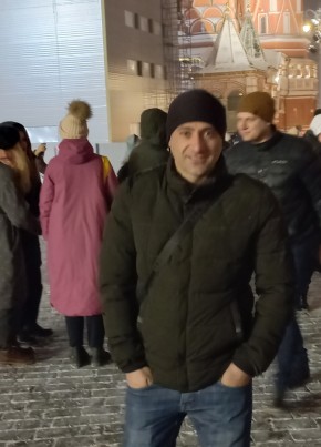 впгел, 36, Россия, Москва