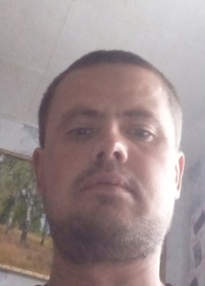 Дима из Оренбурга 32 года