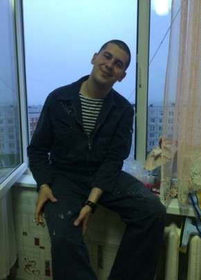 Илья, 30, Россия, Заозерск