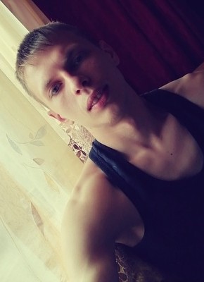 Сергей, 26, Россия, Усмань