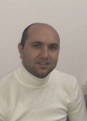 Besnik, 37, Albania, Tirana