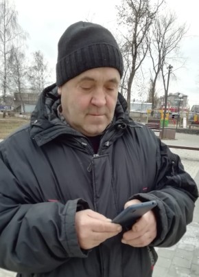 Николай, 60, Россия, Воронеж