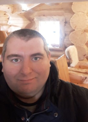 Сергнй, 38, Россия, Красноярск