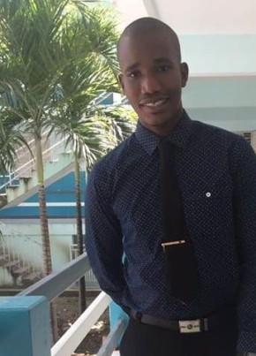 Brandon, 27, Repiblik d Ayiti, Jakmèl