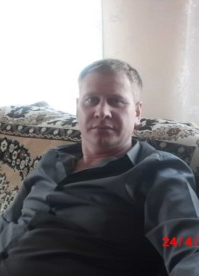 Сергей, 46, Россия, Уват