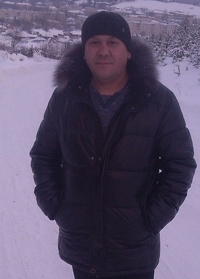 Rubin, 46, Россия, Михайловск (Свердловская обл.)