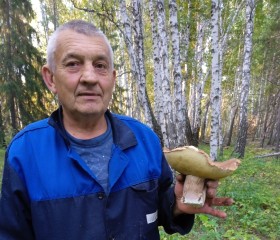 Konstantin, 65, Chelyabinsk