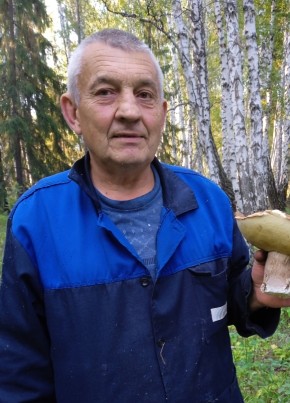 Konstantin, 65, Russia, Chelyabinsk