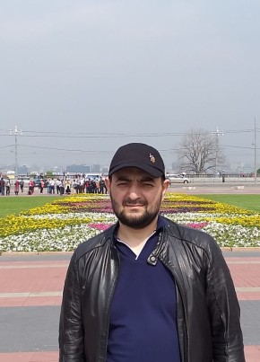 Рубен из Махачкалы 36 лет