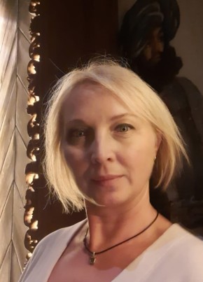 Наталья из Москвы 54 года