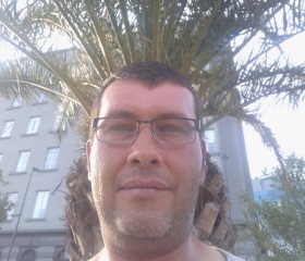Eldar Davletbaev, 44 года, Katowice