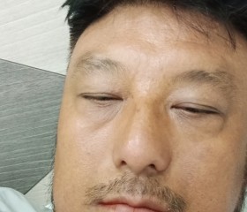Dorji, 40, Thimphu