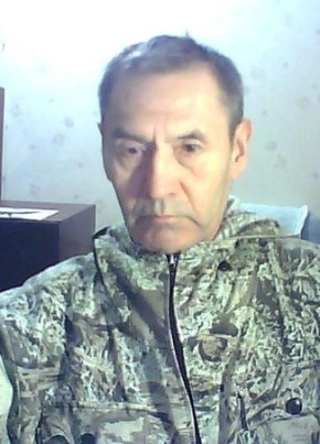 Алексей Балтыжаков, 66, Россия, Абакан