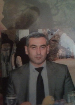 Parviz, 53, Azərbaycan Respublikası, Gəncə
