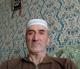 Magomed gabib, 61, Derbent