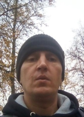 Кузя, 42, Россия, Багратионовск