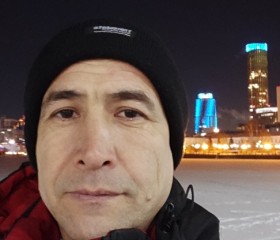 Sapar Kulmuminov, 41, Yekaterinburg