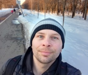 Просто Я, 35 лет, Москва