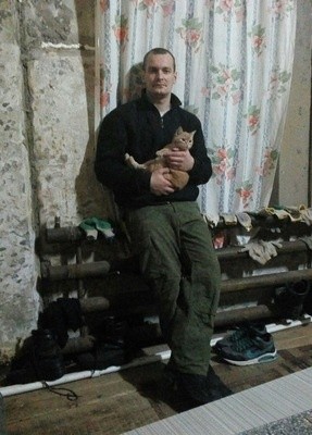 Михаил, 34, Россия, Архангельск