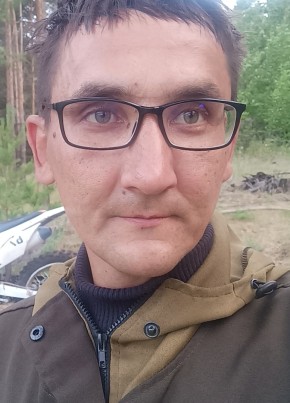 Ильяр, 37, Россия, Елабуга